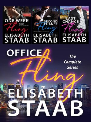 cover image of Office Fling, the Complete Series